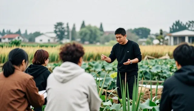 田间作业效率低,如何选对农资供应方案